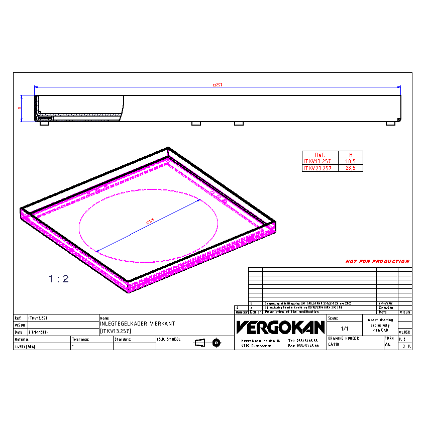 COMMERCIAL ITKV--.257